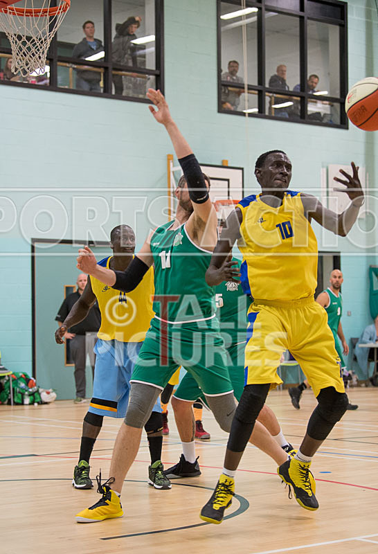 Guernsey v Cannon Royals-44 - GUERNSEY v CANNON ROYALS
