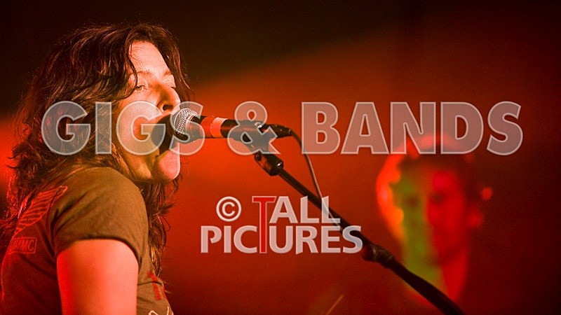 Greenman_Music-125 - GREENMAN CHAOS FESTIVAL 2008 BANDS