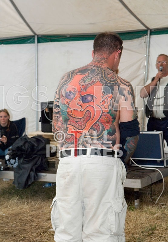 Greenman_Tattoo_Winner_1 - BIKE & TATTOO COMPETITIONS 2006