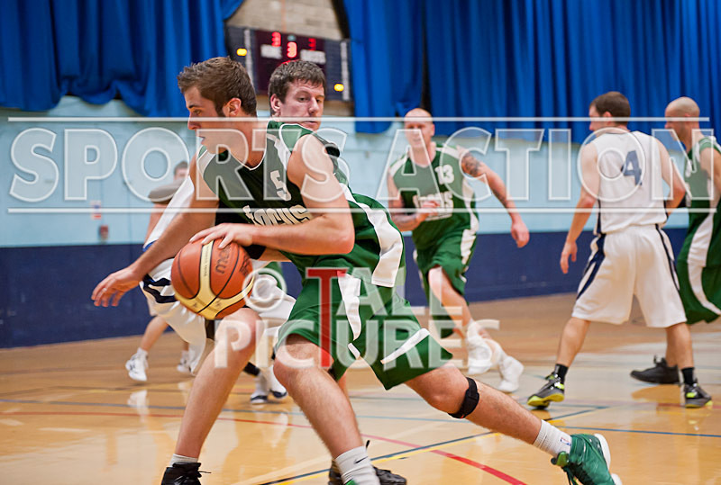 Le Mont Saint v Focus-33 - LE MONT SAINT 1 v FOCUS