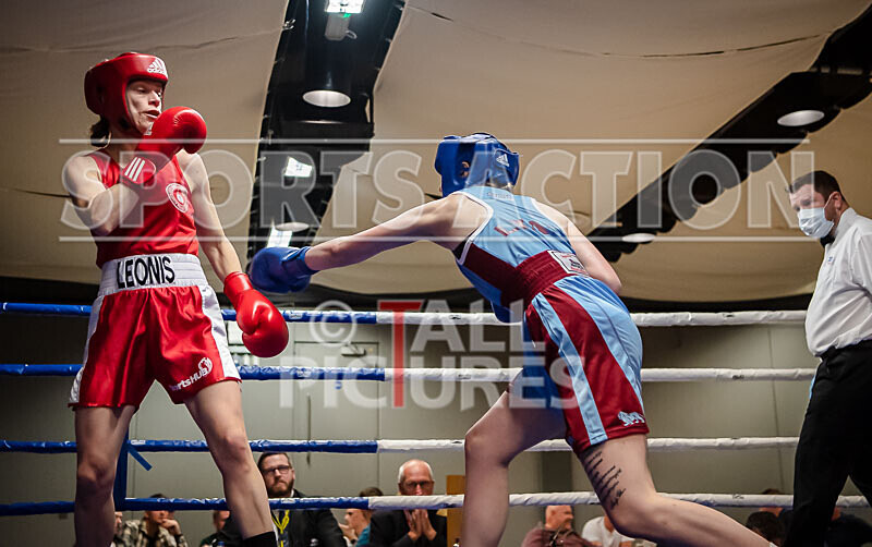 BOUT 12_Calli Bushell v Frankie Lyall-11 - BOUT 12_Calli Bushell v Frankie Lyall