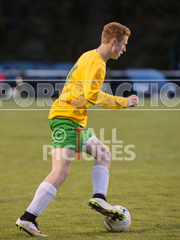 Under 16s Play-off 2015-48 - UNDER 16's LEAGUE PLAY-OFF 2015