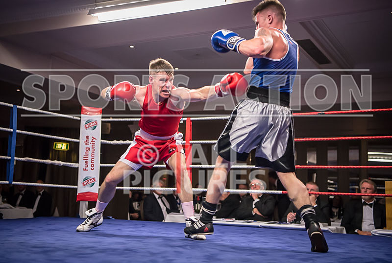BOUT-6 Harry Bertram v Dale Johns-12 - BOUT-6 Harry Bertram v Dale Johns