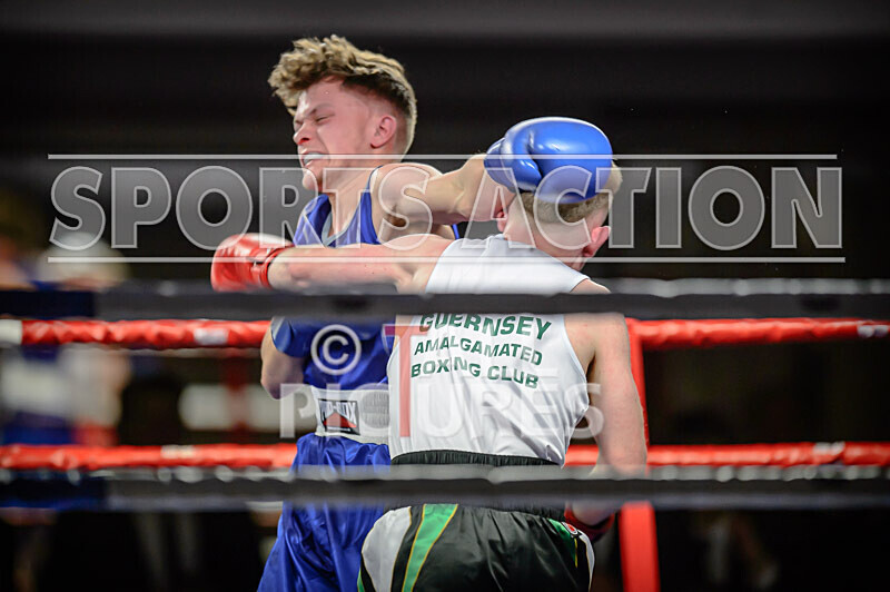 BOUT 6- Finn Walsh v Tom Brown-5 - BOUT 6 - Finn Walsh v Tom Brown
