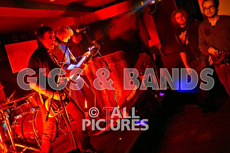 Thee Jenerators-125 - THEE JENERATORS