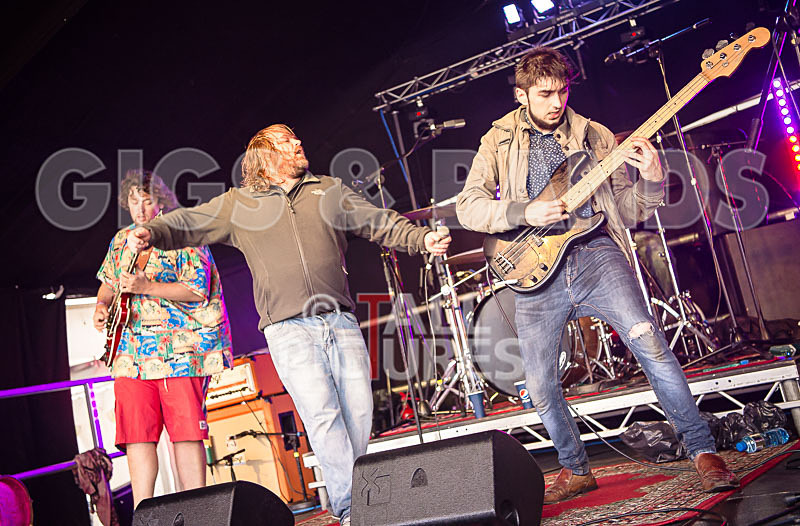 Joe Young the Bandits-116 - JOE YOUNG & THE BANDITS