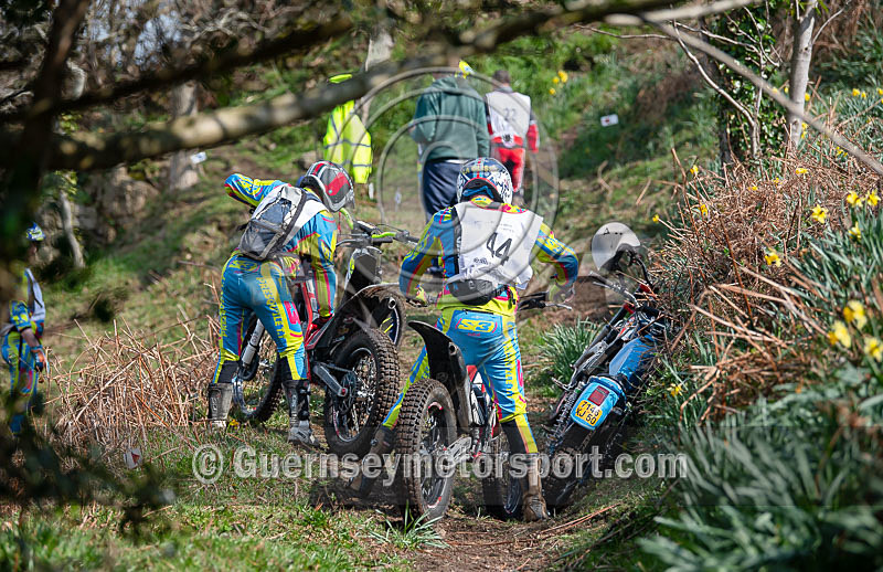 2-Day Trials 2019-17 - TWO-DAY TRIALS MEETING 2019