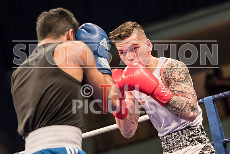 BOUT-11_Casey De La Mare v Zohaib Hanif-5 - BOUT-11_Casey De La Mare v Zohaib Hanif