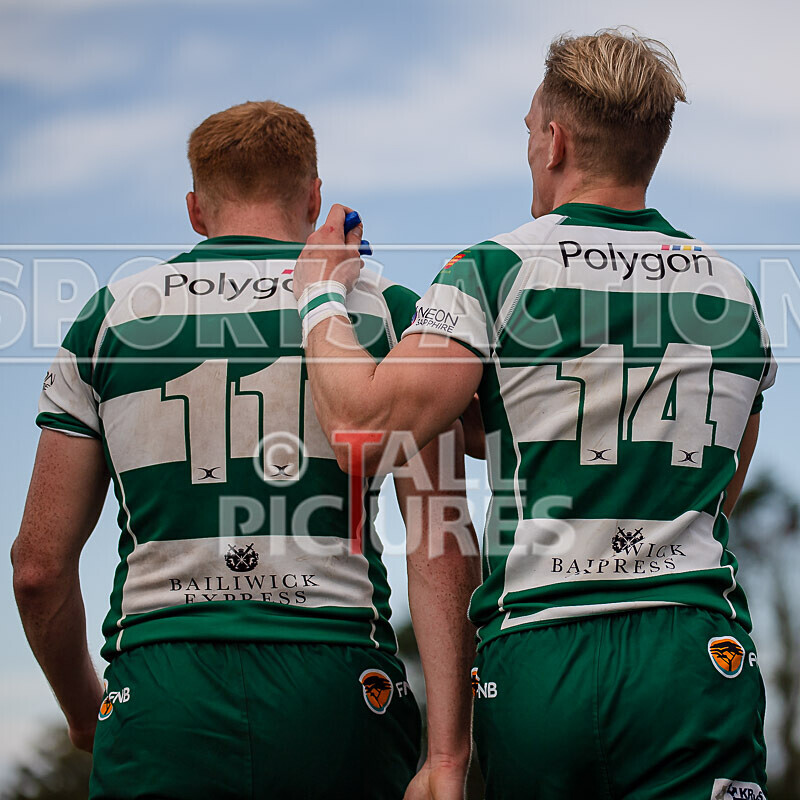 Guernsey Raiders v Douglas RFC-17 - GUERNSEY RAIDERS v DOUGLAS RFC