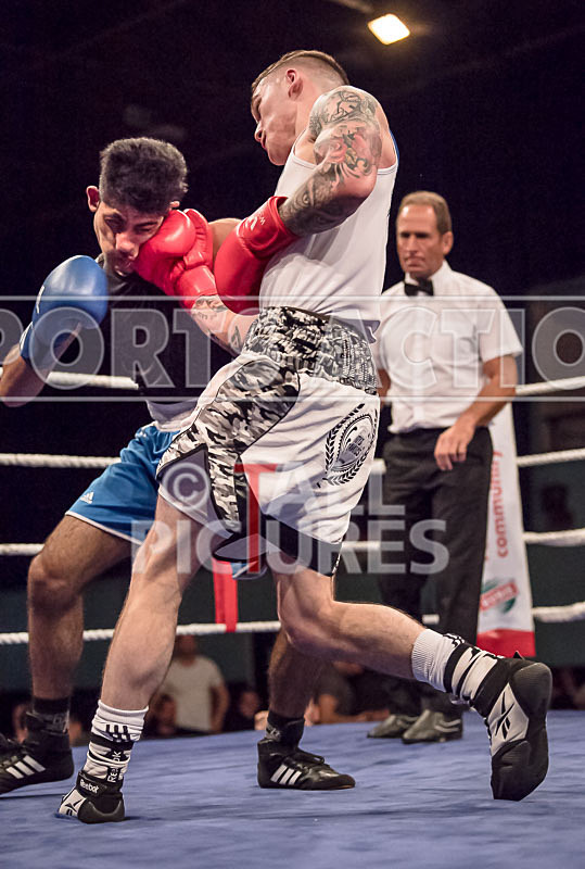 BOUT-11_Casey De La Mare v Zohaib Hanif-9 - BOUT-11_Casey De La Mare v Zohaib Hanif