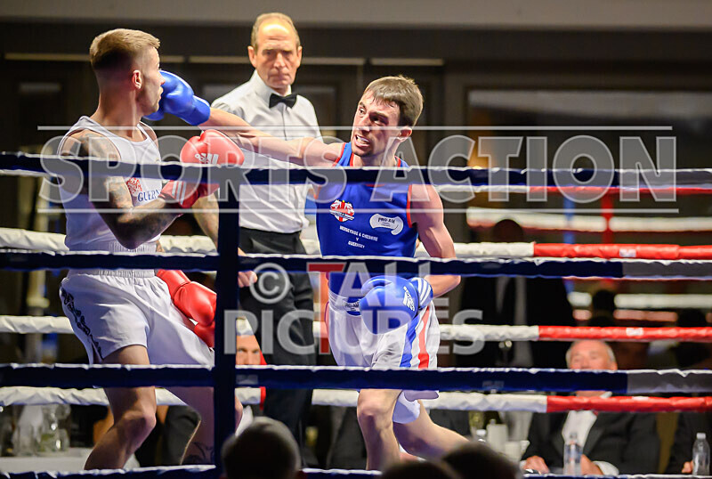 BOUT- 8 - Scott Little v Daniel Lonergan-2 - BOUT: 8 - Scott Little v Daniel Lonergan