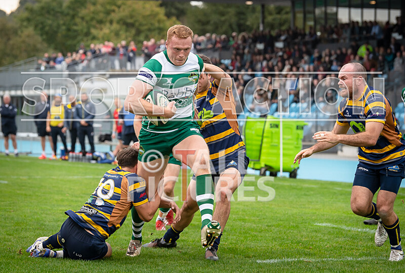 Guernsey Raiders v Worthing 2022-1 - GUERNSEY RAIDERS v WORTHING