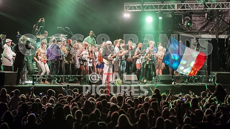 Chic Featuring Nile Rodgers-63 - CHIC FEATURING NILE RODGERS