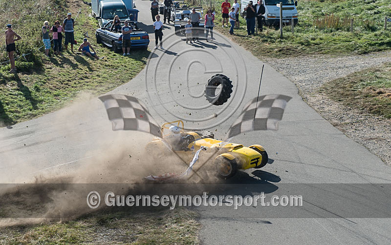 Alderney Airport Sprint_2014_CAR-192 - CRASHES - GALLERY 6