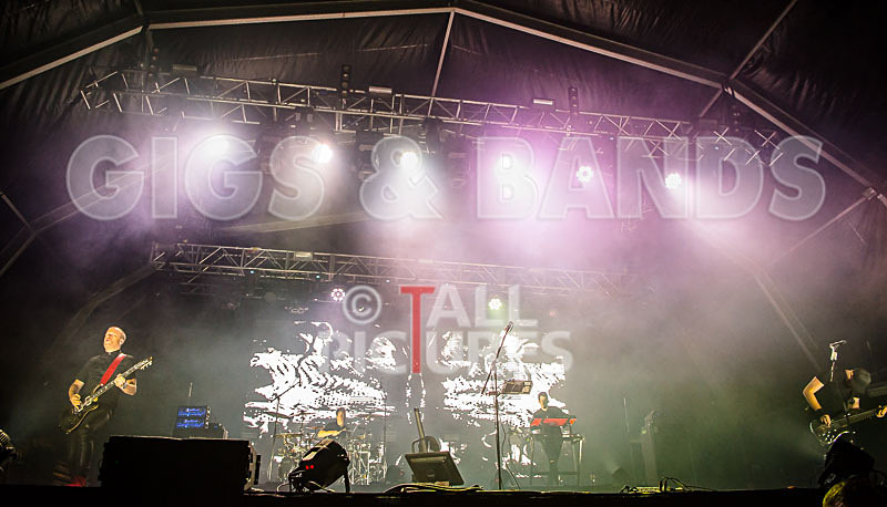 Pendulum Live-21 - PENDULUM LIVE