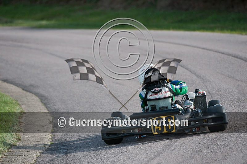 Ald Hill_2010_Kart-6 - ALDERNEY HILL CLIMB 2010