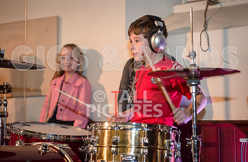 SoPM_Christmas Gig-53 - SCHOOL OF POPULAR MUSIC CHRISTMAS GIG 2014