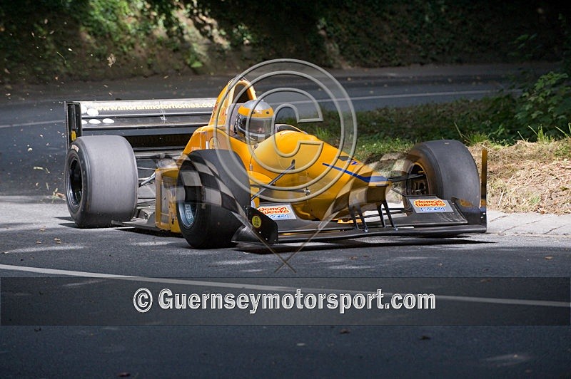 Guernsey National Car-43 - GUERNSEY MSA NATIONAL 2008