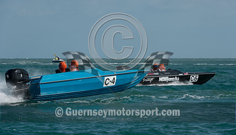 Powerboat Racing 2014_Race-1-60 - RACE-1 NORTH BEACH OUTER