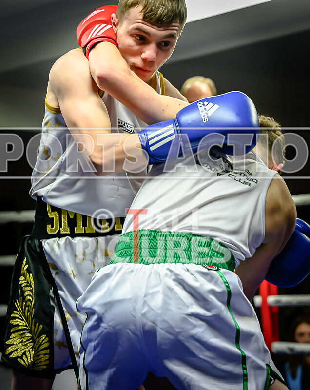 BOUT- 10 - Tom Teers v Shane Smith-20 - BOUT: 10 - Tom Teers v Shane Smith