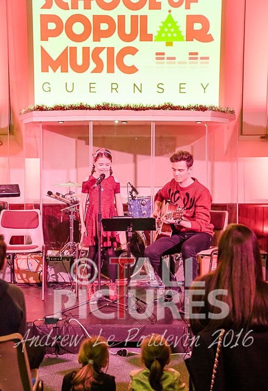SoPM Christmas Concert 2016-100 - SCHOOL OF POPULAR MUSIC CHRISTMAS CONCERT 2016