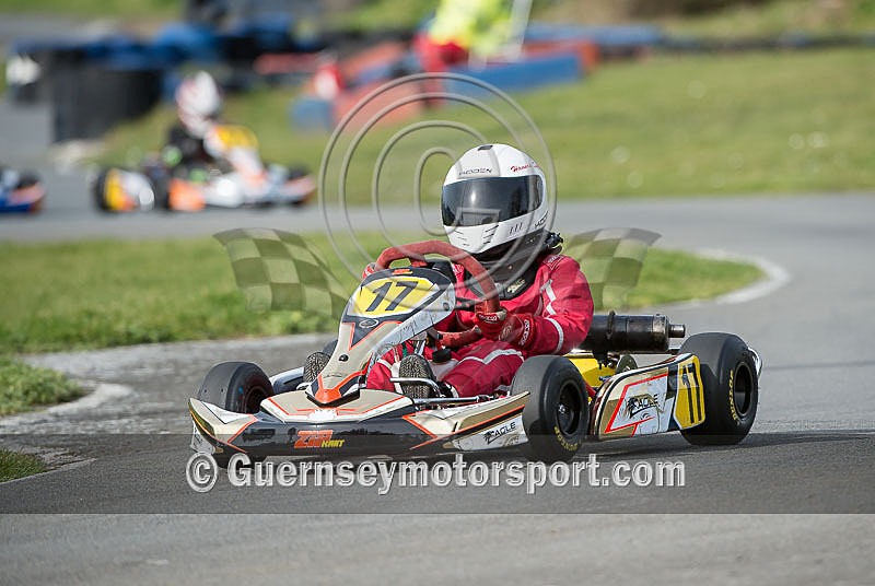 Karting_23-02-2014-21 - KARTING WINTER CHAMPIONSHIP ROUND-2