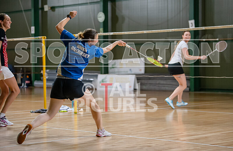 Badminton Island Closed Finals 2021-74 - GUERNSEY BADMINTON CLOSED FINALS 2021
