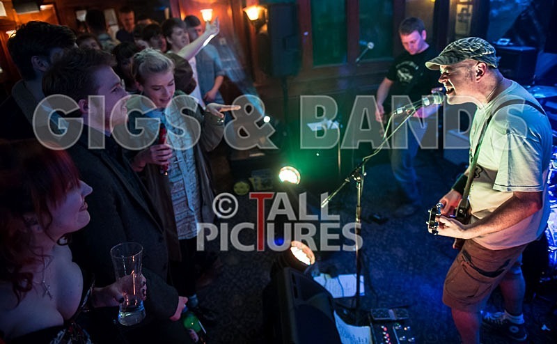 Sugar Slam-361 - SUGAR SLAM - FAMELESS ALBUM LAUNCH