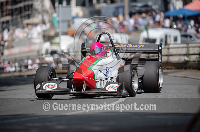 Guernsey National Hillclimb 2018_CAR-8 - GUERNSEY NATIONAL 2018 - CARS