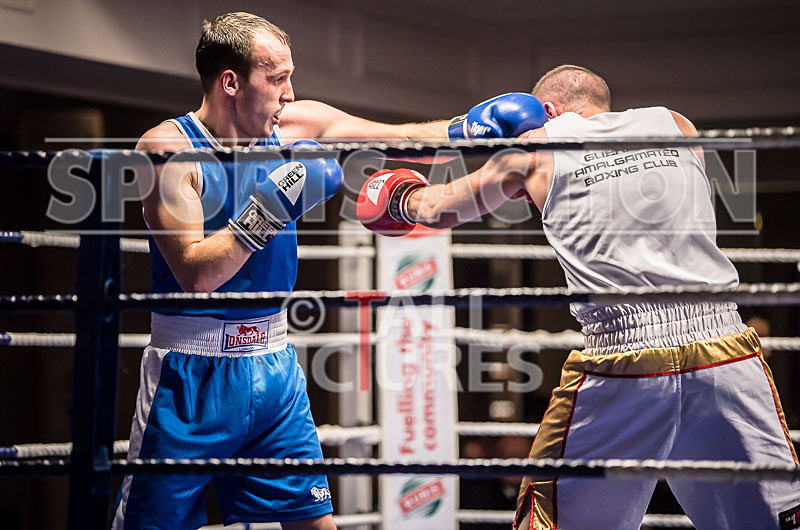 BOUT-8 Jimmy Lesbirel v Stephen Phillips-35 - BOUT-8 Jimmy Lesbirel v Stephen Phillips