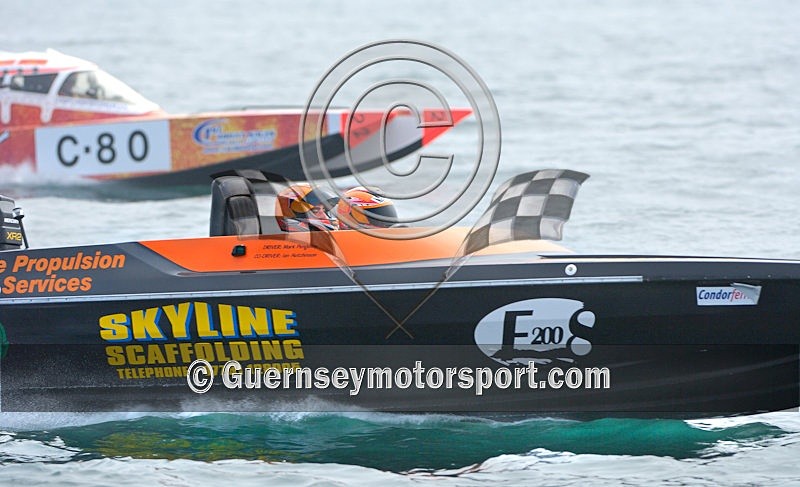 Honda Powerboat_F8_C80 - POWERBOAT RACING 2006
