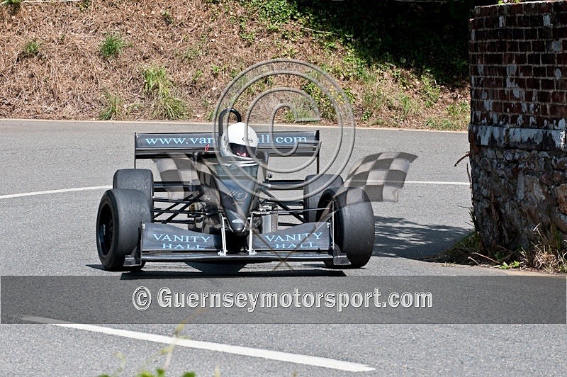JSY Hill_09_Car-126 - JERSEY MSA NATIONAL 2009