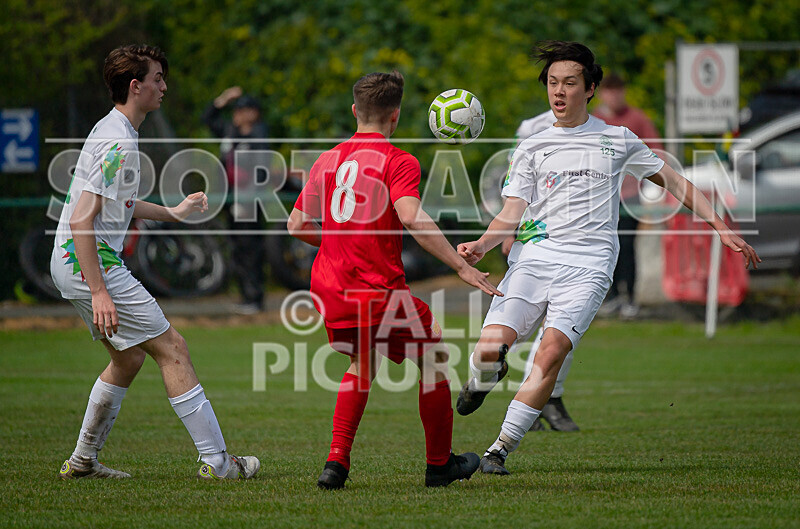 Under 16s Guernsey v Jersey 2022-28 - UNDER 16's MURATTI 2022