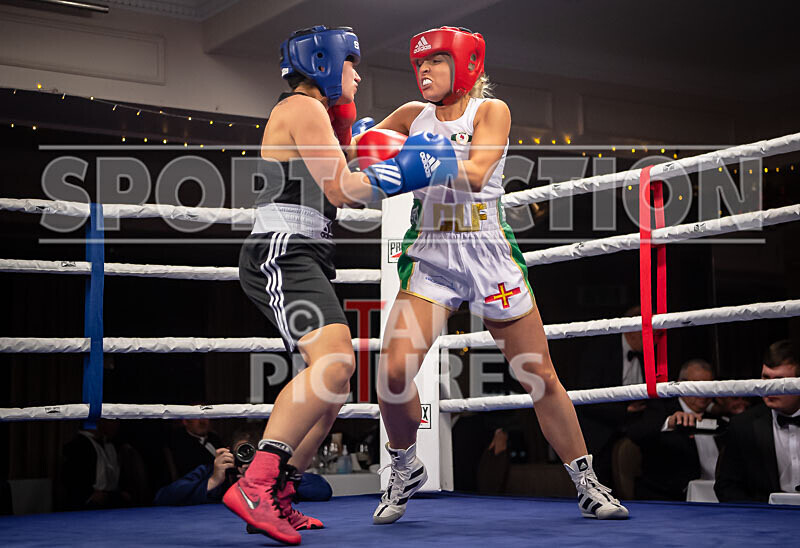 BOUT 5_Daniella Le Flem v Chantelle Gordon-44 - BOUT 5_Daniella Le Flem v Chantelle Gordon