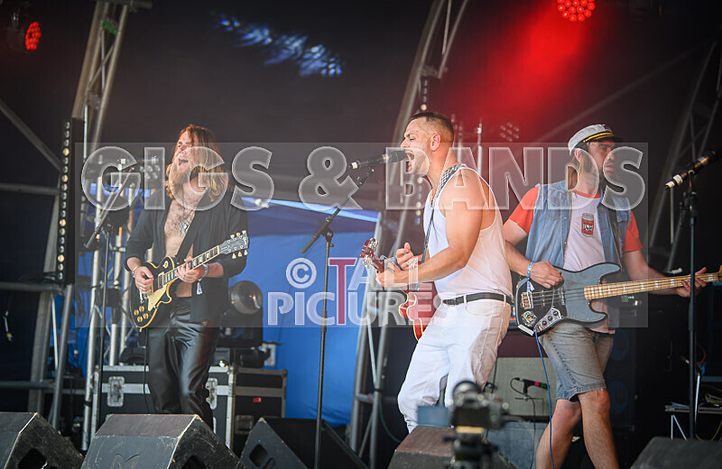 The Nightmares-137 - THE NIGHTMARES