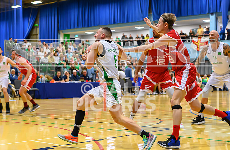 Mens Basketball Inter-Insular 2023-92 - MEN'S BASKETBALL INTER-INSULAR 2023
