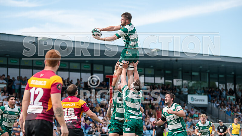 Guernsey Raiders v Douglas RFC-67 - GUERNSEY RAIDERS v DOUGLAS RFC