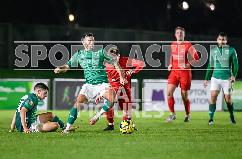 GFC v South Park 2023-4 - GFC v SOUTH PARK