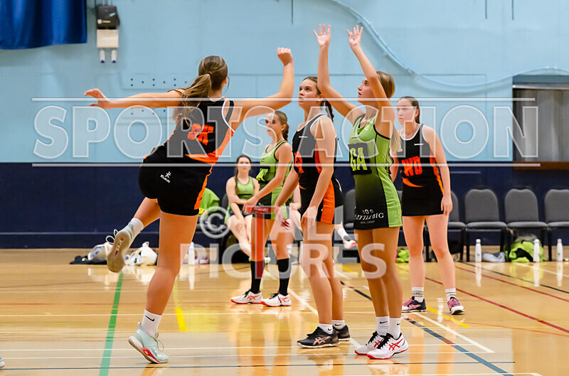 Guernsey Panthers U16 v Rushmoor-81 - GUERNSEY PANTHERS U16 v RUSHMOOR