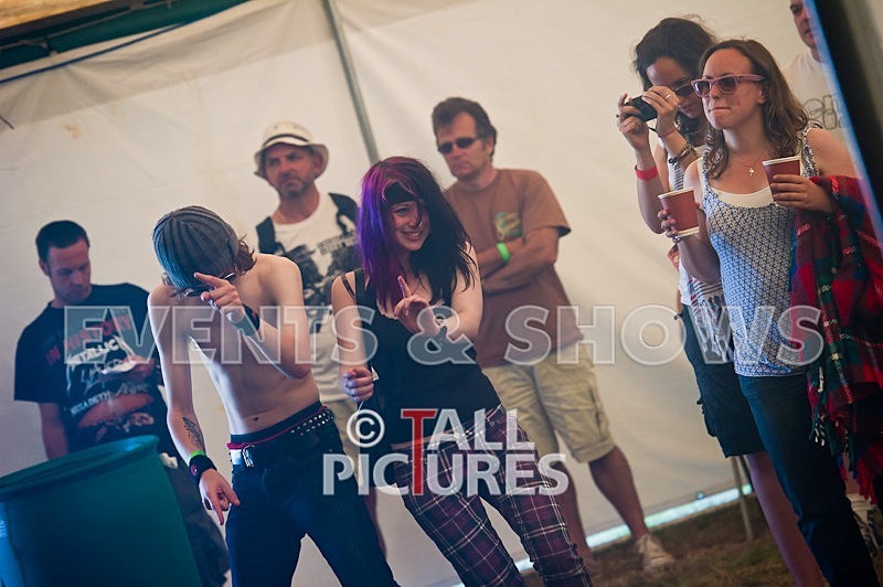 Greenman Scene-59 - GREENMAN ATMOSPHERE in 2010