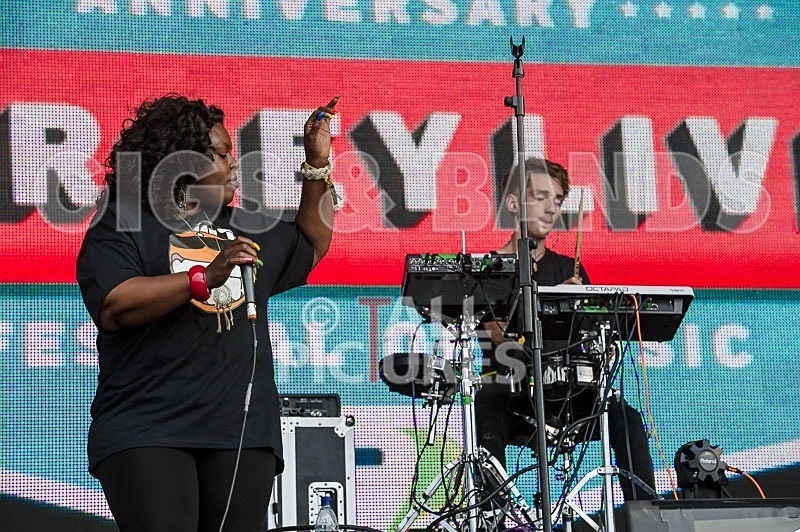 Clean Bandit-18 - CLEAN BANDIT