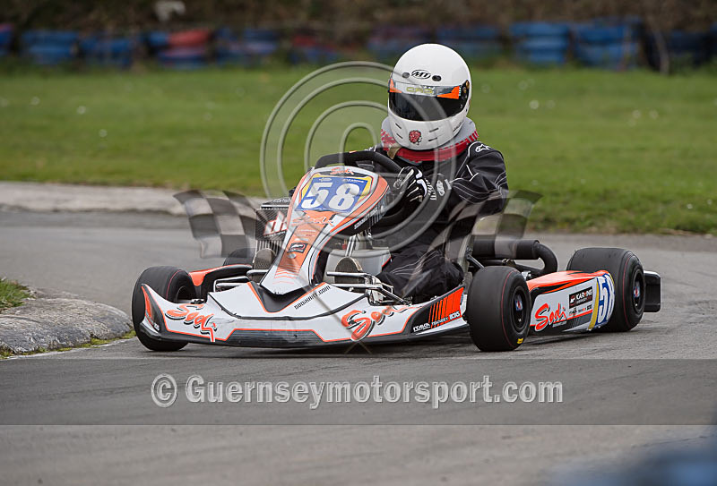 Karting_22-03-2015-33 - KARTING WINTER CHAMPIONSHIP ROUND-3
