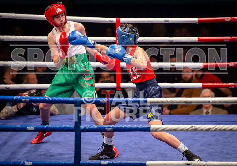 Bout 5_Ross Vinning v Aiden Dabare-20 - Bout 5_Ross Vinning v Aiden Dabare