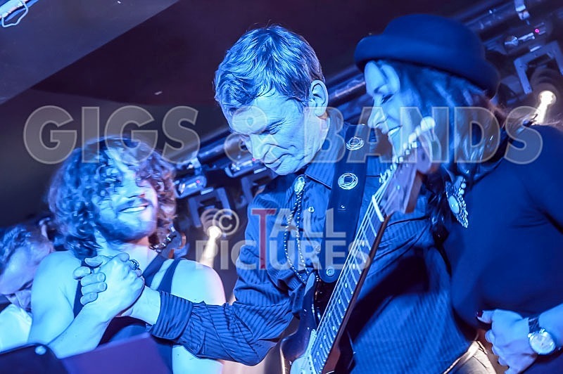 Bill Adlard the Blues Kings-60 - BILL ADLARD & THE BLUES KINGS