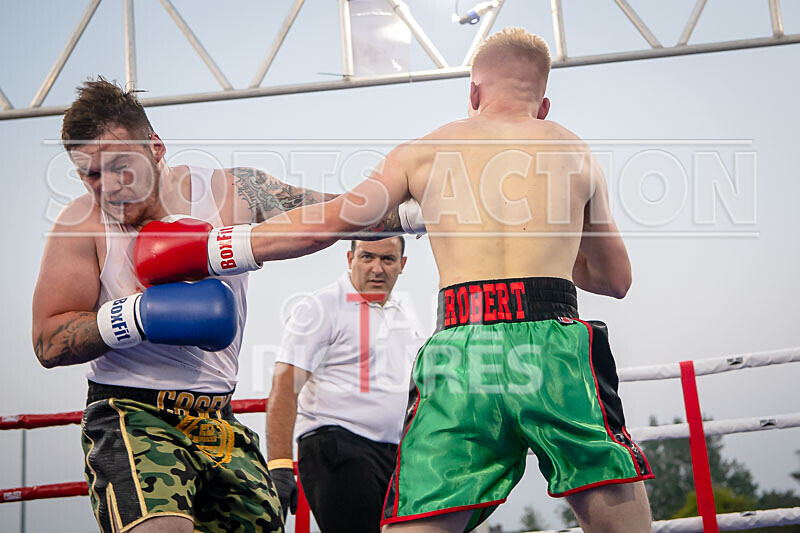 BOUT 17 - Luke Robert v Casey De La Mare-11 - BOUT 17 - Luke Robert v Casey De La Mare