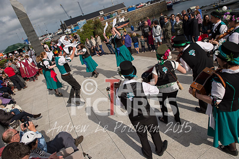 Liberation Day 2015-16 - LIBERATION GUERNSEY 2015