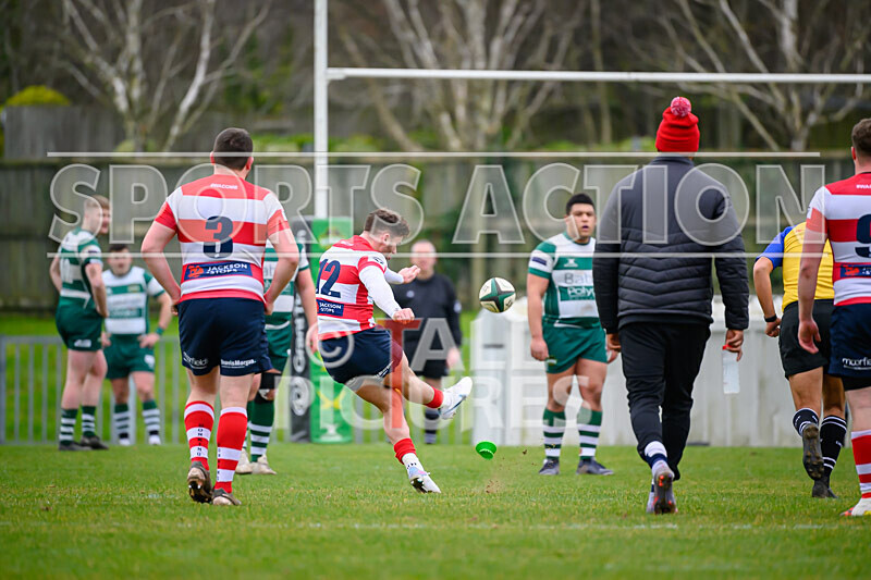 Guernsey Raiders v Dorking-25 - GUERNSEY RAIDERS v DORKING