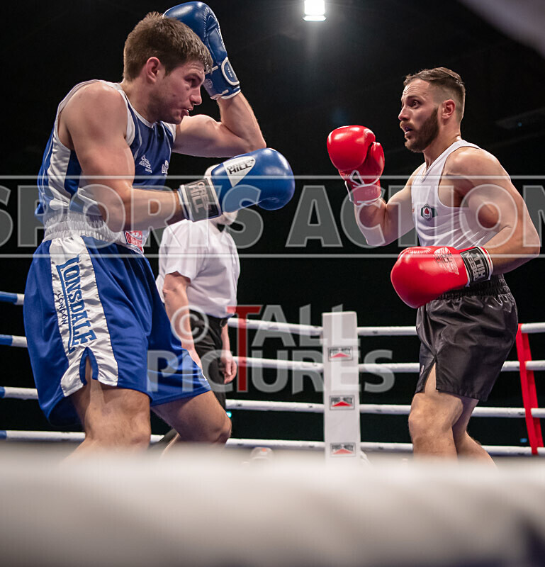 Bout 13_Rusian Gogercaks v Ben Clixby-30 - Bout 13_Rusian Gogercaks v Ben Clixby