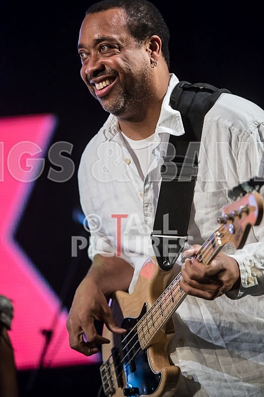 Chic Featuring Nile Rodgers-40 - CHIC FEATURING NILE RODGERS