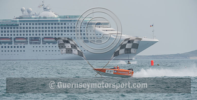 Powerboat Racing 2014_Race-2-57 - RACE-2 HAVELET BAY